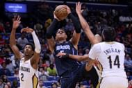 Orlando Magic forward Paolo Banchero
